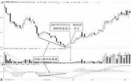 MACD柱线与股价背离可分为哪几种情况