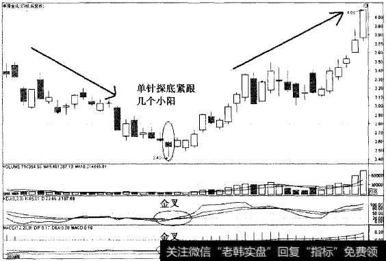 定海神针猎杀短线黑马丰原生化