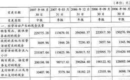 现金流量表的基本内容包括哪些？