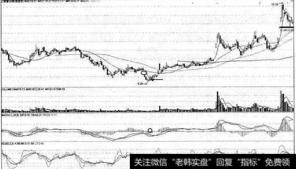 三爱富绿柱拐点抄底