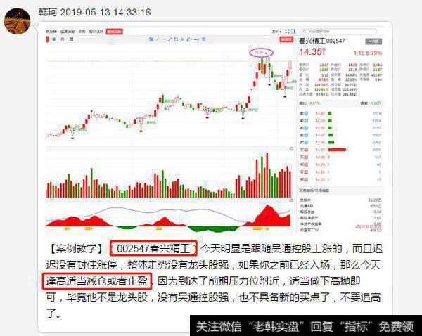 结构性行情正式开启