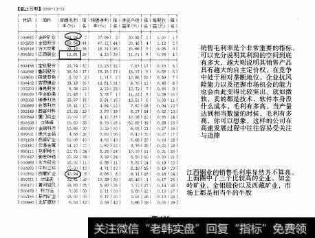 图106 重点部分：F10之“行业分析”与“公司大事”