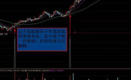 大智慧准确的<em>逃顶抄底</em>主图指标公式源码详细分析