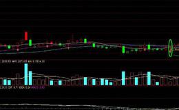 大智慧基本信息主图指标公式源码详解