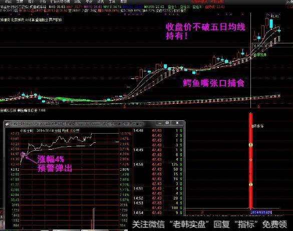 大智慧机动MACD指标