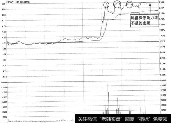 大龙地产(600159)分时走势图