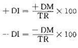 什么是DMI指标的原理和计算方法？DMI指标的原理和计算方法有哪些？