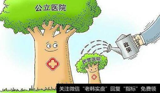 国务院部署推动社会办医,民营医院题材<a href='/gainiangu/'>概念股</a>可关注