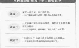 巴菲特在买进一部分股权或收购整家企业时，都会仔细检查哪三个要点？