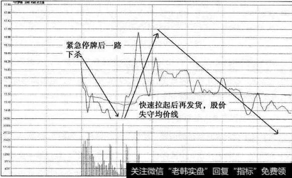 罗顿发展出货分时图一