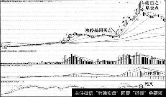 涨停基因猎杀太原刚玉