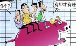 用实例探索股市中的“冲关与守关”(<em>皖能电力</em>)