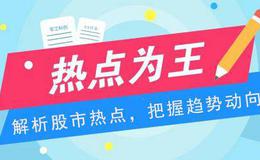 2019.6.10股市热点：如何从分时图涨停来做初选？