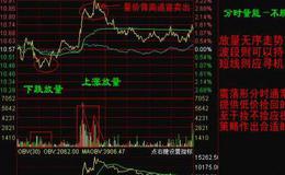 大智慧估抄底指标公式源码最新解读