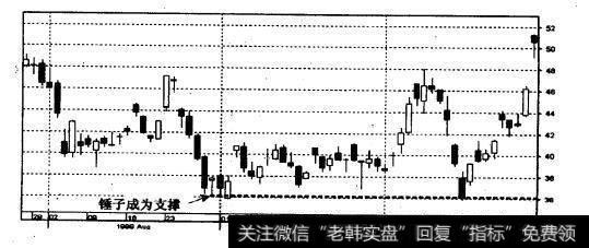 第一资本金融公司（COF） 1999年8-10月（周线）