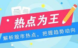 2019.6.13股市热点：燃料电池能否王者归来？