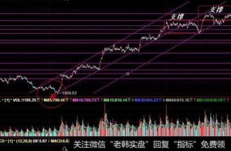 利用艾略特<a href='/bolanglilun/'>波浪理论</a>进行交易