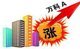 沪指收盘小幅下挫盘中再创阶段新高 万科A股逆市飙升