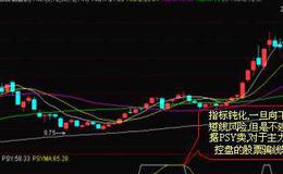 大智慧精确抄底选股指标公式源码详解