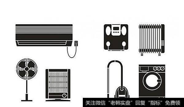 天猫618家电销售火爆,家电题材<a href='/gainiangu/'>概念股</a>可关注