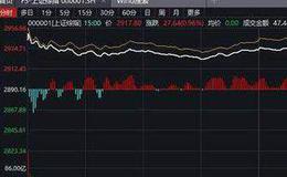 [李大霄谈股]A股高开低走网友有意见，沪指收复二千九，这是牛跳