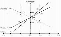 投资者怎样进行项目要素的敏感性分析？