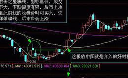 大智慧飞越彩虹主图指标公式源码详细解读