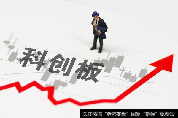 科创板申报企业 软件和信息技术服务业占两成