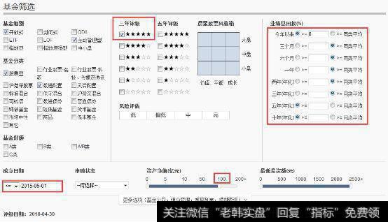 如何筛选股票？筛选股票的方法有什么？