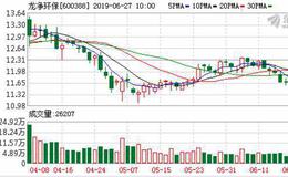 <em>龙净环保</em>：融资净偿还38.35万元，融资余额4.5亿元（06-26）