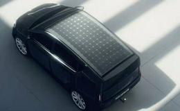 全球首款远程太阳能汽车发布,太阳能汽车题材概念股可关注