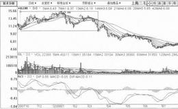 [头肩顶反转形态筑顶出货手法案例分析]上海三毛