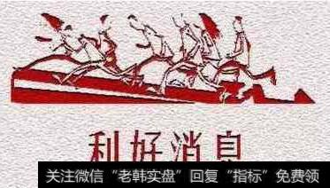 利好消息