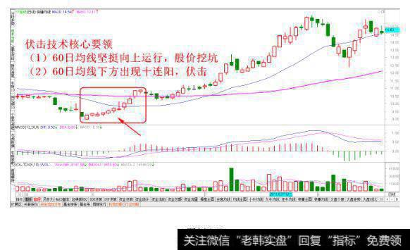 低位十连阳伏击技术