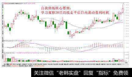 学习观察交易系统滚动时机