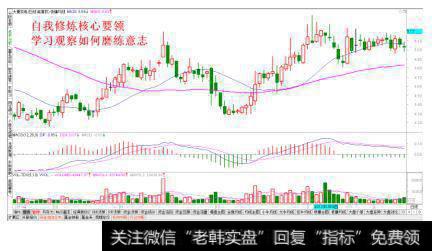 学习观察交易系统意志磨练