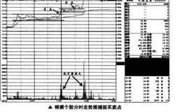 如何根据<em>个股分时走势图</em>捕捉买卖点？