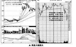 如何对尾盘大幅跳水的股票走势分析？