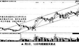 如何在短线交易中用5日、10日均线捕捉最佳买卖点？