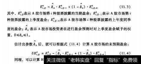 允许卖空和异质信念对分割市场的影响