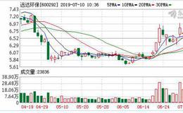 <em>远达环保</em>：融资净偿还26.1万元，融资余额3.7亿元（07-09）