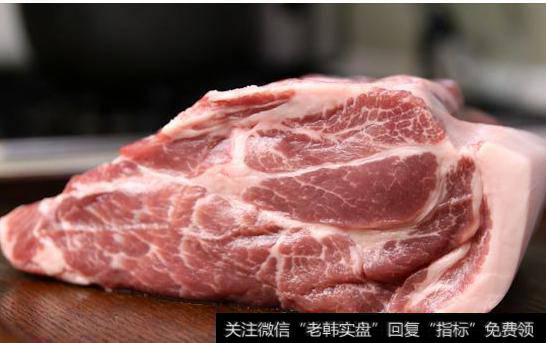 猪肉价格上半年同比涨逾20%,猪肉题材<a href='/gainiangu/'>概念股</a>可关注