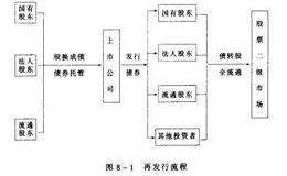 再发行:公股全流通方法流程详解