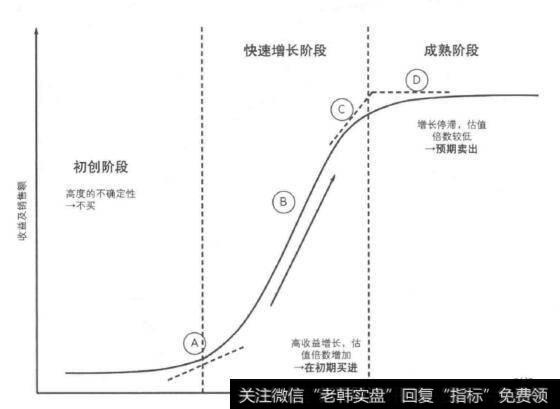 快速增长型以及买入/持有/卖出的基本规则