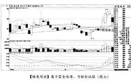 经典案例世荣兆业分析轻仓试探的具体操作方法