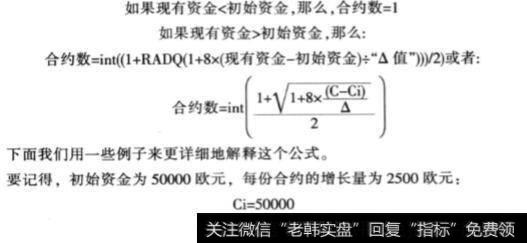 什么是资金管理固定比例法？固定比例法的分析？