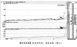 经典案例徐家汇分析股市的加仓与进仓时机