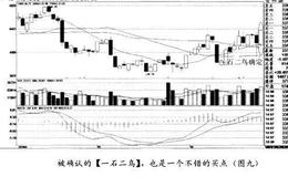 经典案例<em>普丽盛</em>分析如何准确捕捉买入点？