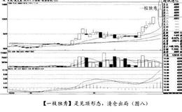 经典案例<em>超讯通信</em>分析一枝独秀见顶形态