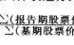 什么是股票价格指数？